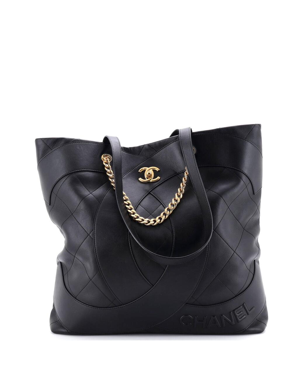 Chanel Club Monaco Shopping Tote #301827C49B